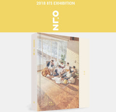 新品未開封 「 BTS EXHIBITION 2018 」 チケットブック 방탄소년단 | BTS [ 2018 EXHIBITION 오, 늘 ] EXHIBITION BOOK
