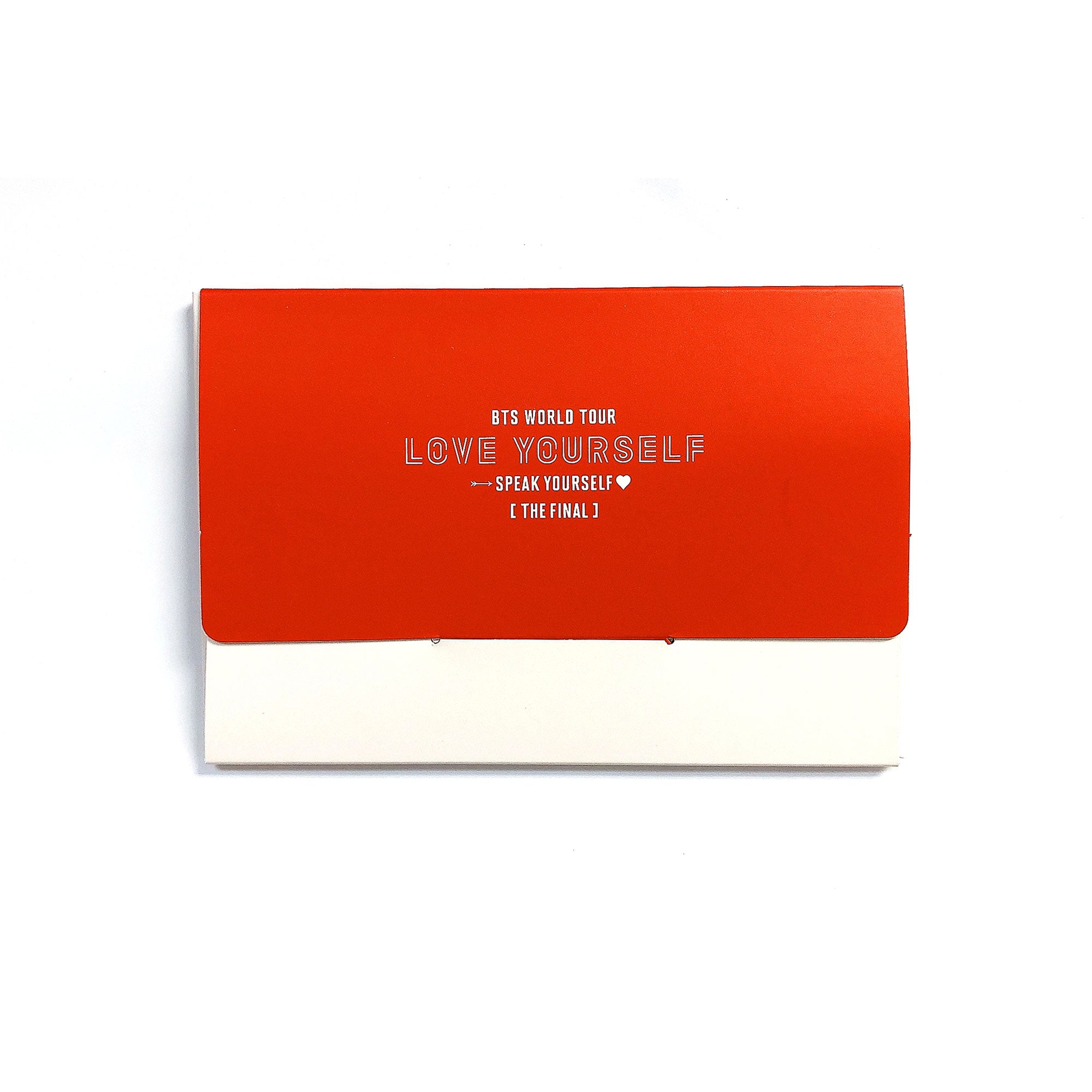 방탄소년단 | BTS [ SPEAK YOURSELF: THE FINAL ] MINI PHOTO CARD