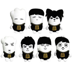 hip hop monsters 방탄소년단