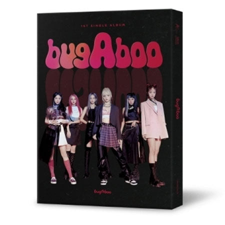 버가부 | BUGABOO 1ST SINGLE ALBUM [ BUGABOO ]