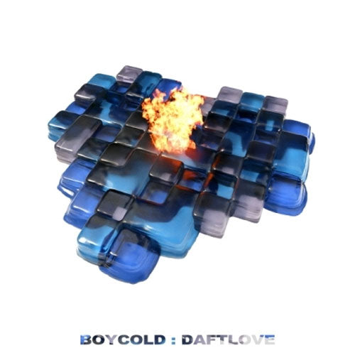 보이콜드 BOYCOLD 1ST ALBUM [ DAFT LOVE ] Music Plaza