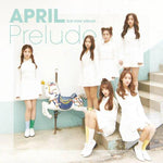 MUSIC PLAZA CD APRIL | 에이프릴 | 3rd Mini Album - Prelude
