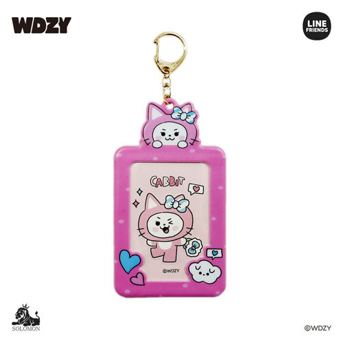 있지 | ITZY [ WDZY ] PHOTOCARD HOLDER VER. 1 JAPANESE IMPORT