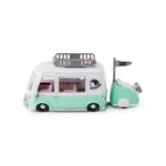 BT21 FIGURE PLAY SET [ CAMPING CAR EDITION ]