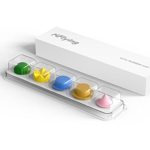 엔플라잉 | N.FLYING N.FIE RUBBER CAP