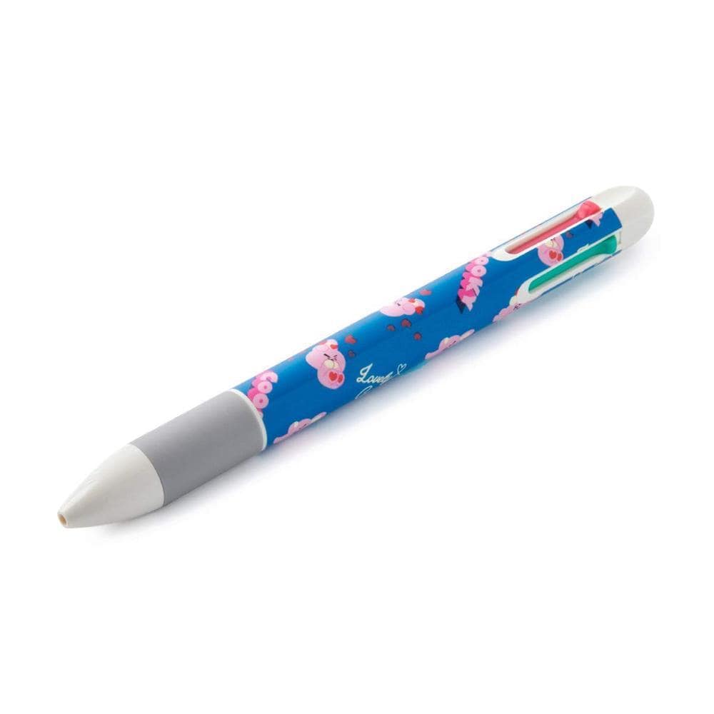 MUSIC PLAZA Goods TATA BT21 4 COLOR PEN | OFFICIAL MD