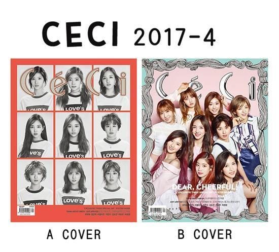 MUSIC PLAZA Magazine <strong>쎄씨 MAGAZINE | CECI MAGAIZINE</strong><br/>2017-4<br/>ANOTHER CHOICE