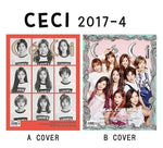 MUSIC PLAZA Magazine <strong>쎄씨 MAGAZINE | CECI MAGAIZINE</strong><br/>2017-4<br/>ANOTHER CHOICE