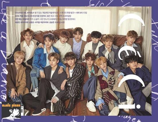 MUSIC PLAZA CD <strong>쎄씨 어나더 초이스 | CECI MAGAIZINE ANOTHER CHOICE</strong><br/>2018-1<br/>SEVENTEEN