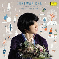 차준환 | JUNHWAN CHA [ ON THE PODIUM : THE CLASSICS ALBUM ] +PHOTO BOOKLET