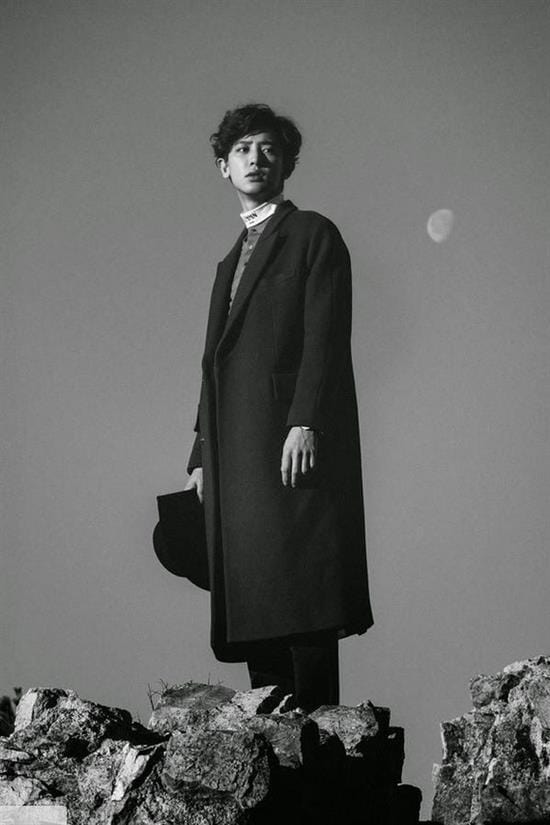 MUSIC PLAZA Poster EXO | 엑소 | 찬열 | CHANYEOL 24" X 36.3"