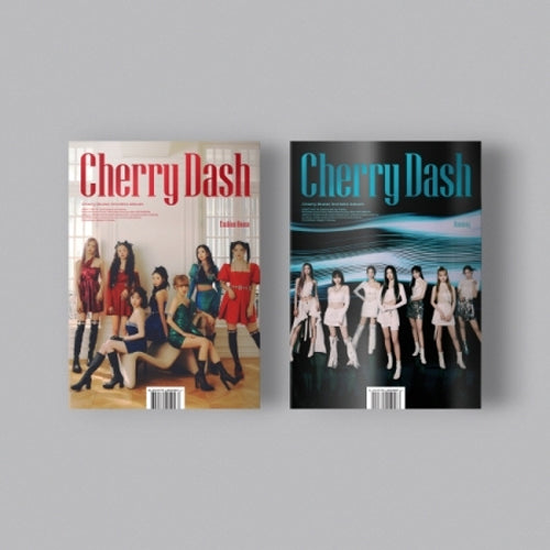 체리블렛 | CHERRY BULLET 3RD MINI ALBUM [ CHERRY DASH ]