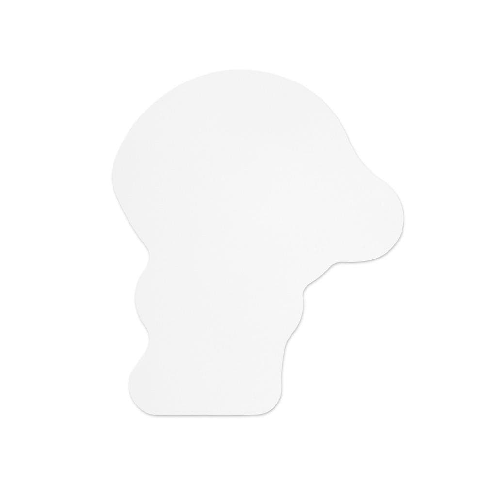 MUSIC PLAZA Goods WINTER BT21 [ CHIMMY ] MESSAGE CARD