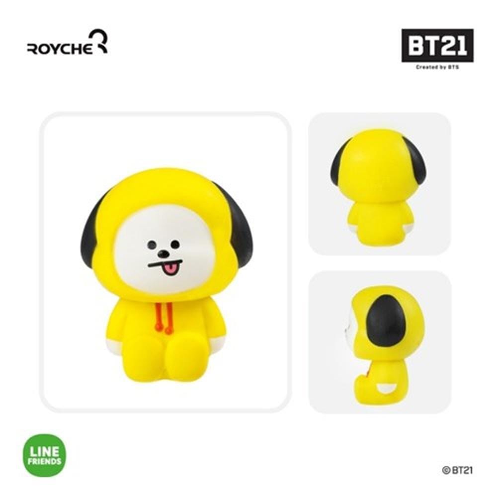 BT21 MONITOR FIGURE - Music Plaza