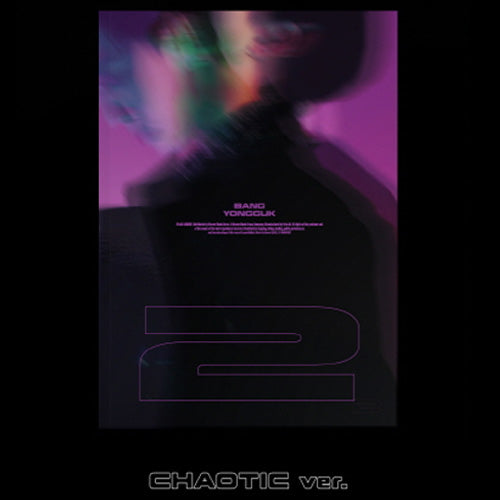 방용국 | BANG YONGGUK 2ND EP ALBUM [ 2 ]