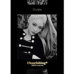 CHUNG HA 4TH MINI ALBUM [ FLOURISHING ]