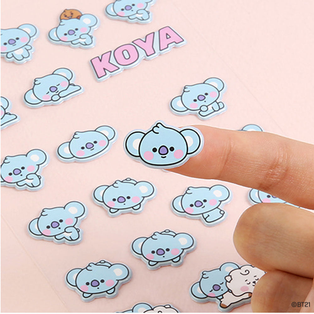 BT21 [ BABY ] CHUBBY STICKER