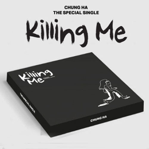 청하 | CHUNGHA SPECIAL SINGLE ALBUM [ KILLING ME ]