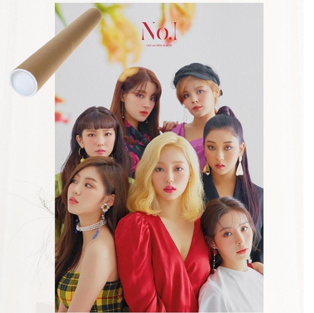 MUSIC PLAZA CD CD+UNFOLD POSTER CLC 8TH MINI ALBUM [ NO.1 ]