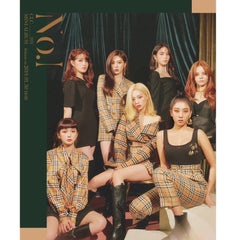 씨엘씨 | CLC 8TH MINI ALBUM [ NO.1 ] - Music Plaza