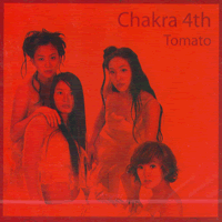 MusicPlaza CD 샤크라 Chakra 4집/Tomato
