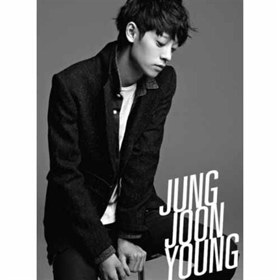 MUSIC PLAZA <strong>정준영 | Jung, Joonyoung</strong><br/>1st Mini Album
