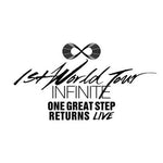 MUSIC PLAZA CD <strong>인피니트 | INFINITE</strong><br/>One Great Step Returns  Live<br/>