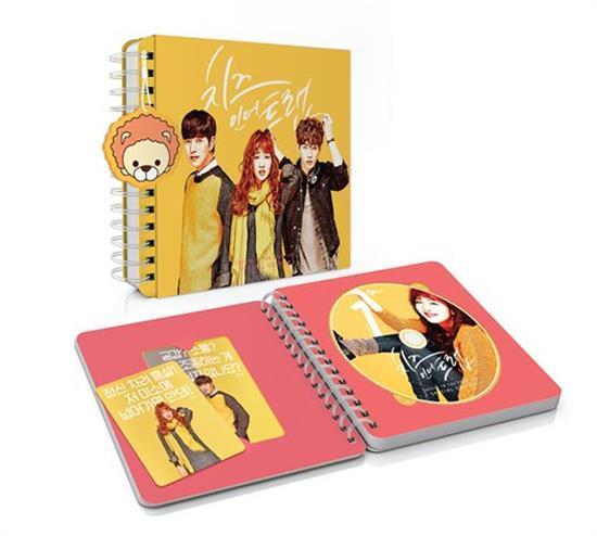 MUSIC PLAZA CD <strong>치즈 인더 트랩 | CHEESE IN THE TRAP</strong><br/>O.S.T.<br/>2CD