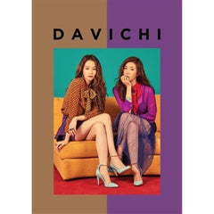 다비치 | DAVICHI 6TH MINI ALBUM [ 50 X HALF ] - Music Plaza