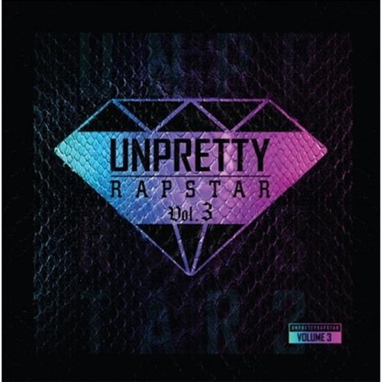 MUSIC PLAZA CD <strong>언프리티 랩스타 | UNPRETTY RAPSTAR</strong><br/>VOL.3<br/>
