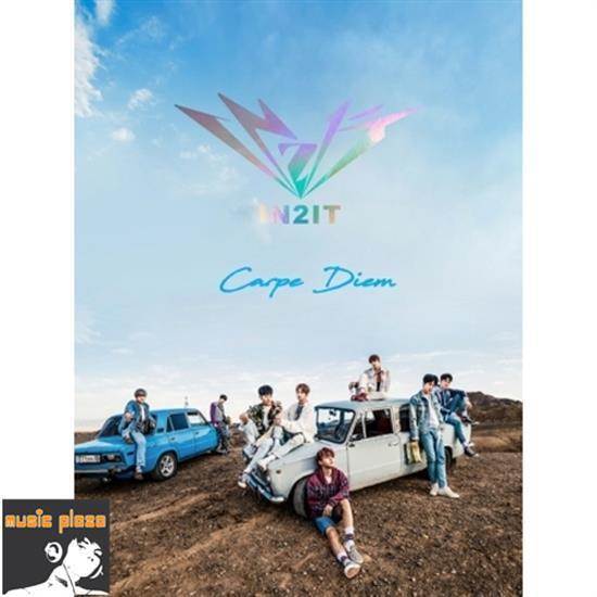 MUSIC PLAZA CD IN2IT | 인투잇 | 1st Mini Album - Carpe Diem [B ver.]