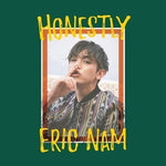 MUSIC PLAZA CD Eric Nam | 에릭남 | 3rd Mini Album - Honestly