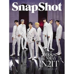 MUSIC PLAZA CD IN2IT | 인투잇 | Single Album - Snapshot [RUNWAY ver.]