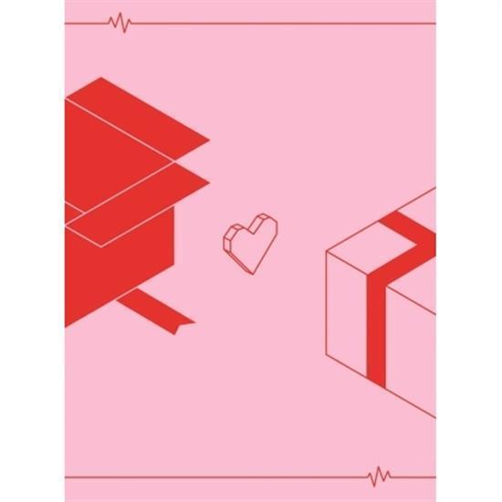 MUSIC PLAZA CD Fromis_9 | 프로미스 나인 | 2nd Mini Album - To, Day [D-1 VER.]