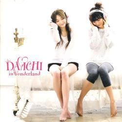 MUSIC PLAZA CD Davichi | 다비치 | 2nd Mini Album : Davichi In Wonderland