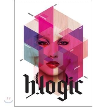 MUSIC PLAZA CD <strong>이효리 Lee, Hyolee | 4집/H-Logic</strong><br/>