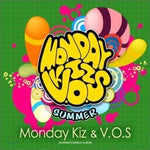 MUSIC PLAZA CD 먼데이 키즈&브이오에스 Monday Kiz&V.O.S. | Summer