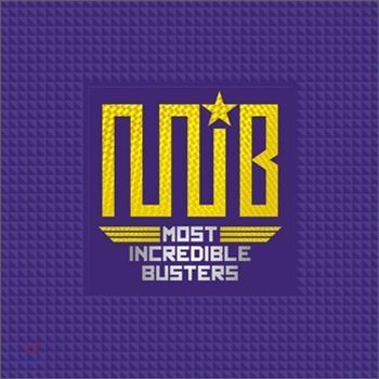 MUSIC PLAZA <strong>M.I.B | Most Incredible Busters</strong><br/>