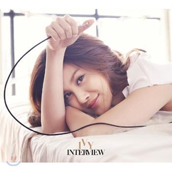 MUSIC PLAZA CD <strong>아이비 | Ivy</strong><br/>Mini Album-Interview