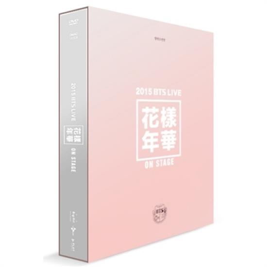 MUSIC PLAZA DVD BTS | 방탄소년단 | 2015 BTS LIVE 화양연화 ON STAGE