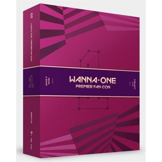 MUSIC PLAZA DVD <strong>Wanna One | 워너원</strong> PREMIER FAN-CON [DVD]