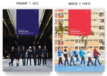 MUSIC PLAZA CD MONSTA X | 몬스타 엑스PHOTO BOOK TEMPERATURE