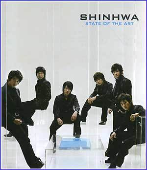 MUSIC PLAZA CD <strong>신화 Shin Hwa | 8th-State of the Art</strong><br/>