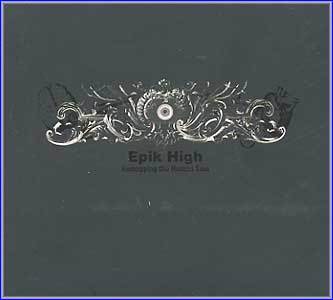 MUSIC PLAZA CD <strong>에픽하이 | EPIK HIGH</strong><br/>REMAPPING THE HUMAN SOUL<br/>VOL.4