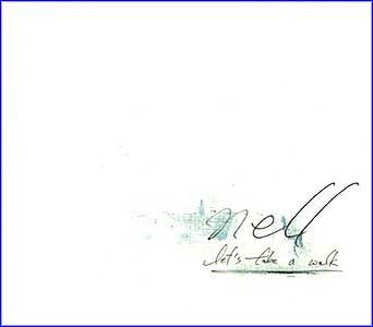 MUSIC PLAZA CD 넬 Nell | Let's Take a Walk