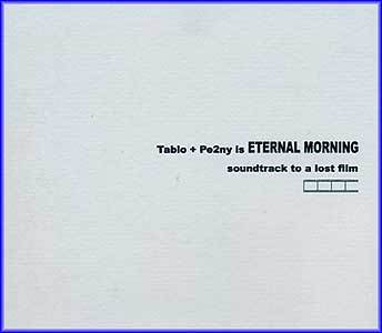 MUSIC PLAZA CD <strong>이터널 모닝 Eternal Morning | soundtrack to a lost film</strong><br/>
