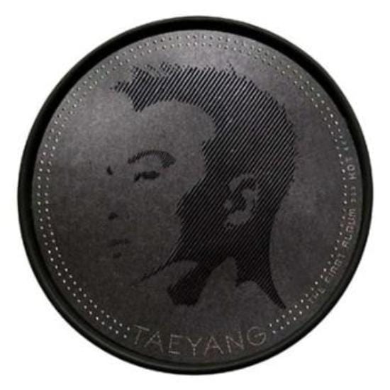 MUSIC PLAZA CD Taeyang | 태양 | Debut Album - Hot