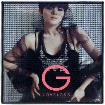 MUSIC PLAZA CD 거미 | GUMMYMINI ALBUMLOVELESS