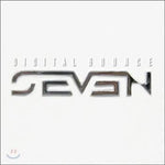 MUSIC PLAZA CD <strong>세븐 | SEVEN</strong><br/>DIGITAL BOUNCE<br/>1ST MINI ALBUM
