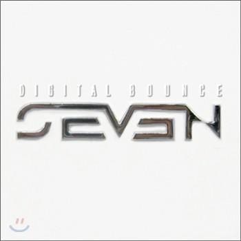 MUSIC PLAZA CD <strong>세븐 | SEVEN</strong><br/>DIGITAL BOUNCE<br/>1ST MINI ALBUM